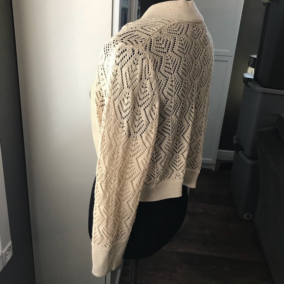Express Sweater Shrug - Picture 3 of 5
